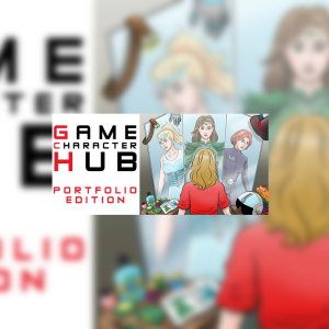 Game Character Hub: Portfolio Edition EU Steam CD Key