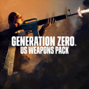 Generation Zero - US Weapons Pack 2 DLC EU PC Steam CD Key