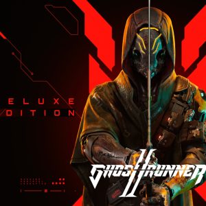 Ghostrunner 2 Deluxe Edition EU Steam CD Key