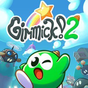 Gimmick! 2 EU PS5 CD Key