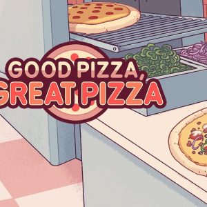 Good Pizza, Great Pizza EU Nintendo Switch CD Key