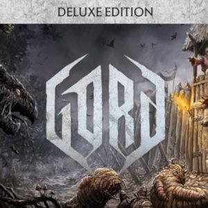 Gord Deluxe Edition EU Steam CD Key