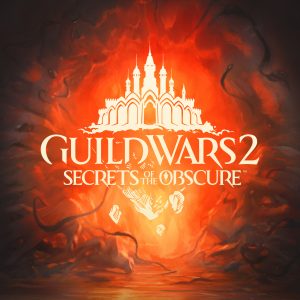 Guild Wars 2 - Secrets of the Obscure Expansion DLC EU PC Steam CD Key