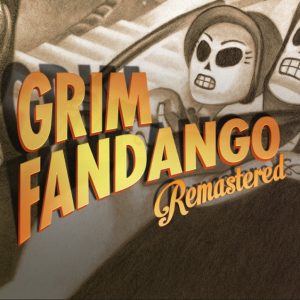 Grim Fandango Remastered EU Steam CD Key