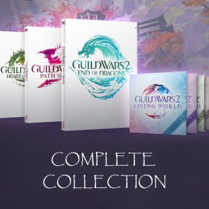 Guild Wars 2: Complete Collection Standard Edition EU Digital Download CD Key