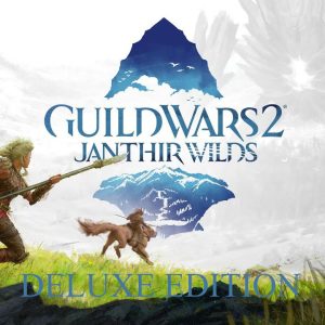 Guild Wars 2: Janthir Wilds DLC Deluxe Edition Digital Download CD Key