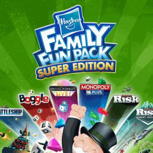 Hasbro Family Fun Pack Super Edition EU XBOX One CD Key