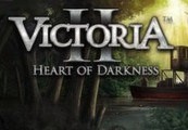 Victoria II: A Heart of Darkness EU Steam Key