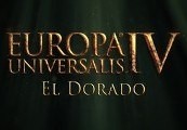 Europa Universalis IV - El Dorado Expansion EU PC Steam CD Key
