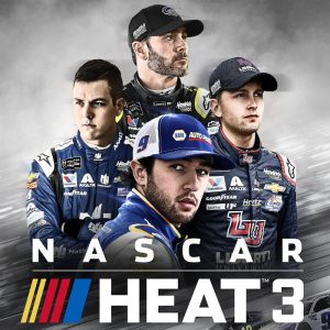 NASCAR Heat 3 EU PC Steam CD Key