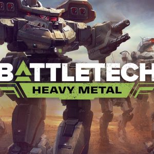 BATTLETECH - Heavy Metal DLC EU PC Steam CD Key