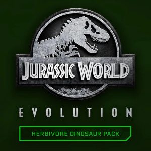 Jurassic World Evolution - Herbivore Dinosaur Pack DLC EU PC Steam CD Key