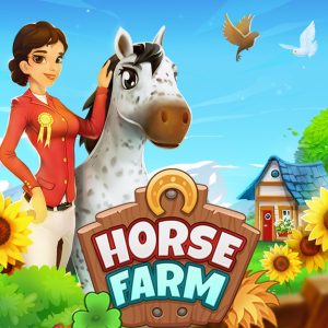 Horse Farm EU Nintendo CD Key