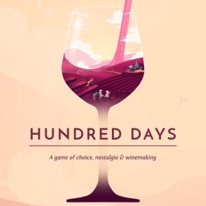 Hundred Days EU Steam Altergift