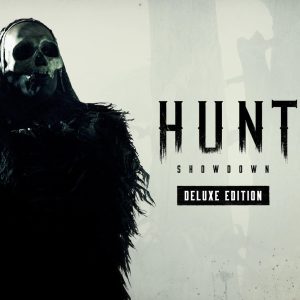Hunt: Showdown 1896 Deluxe Edition EU XBOX One CD Key