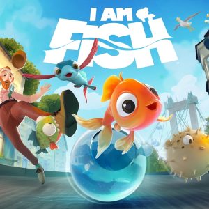I Am Fish EU Steam CD Key