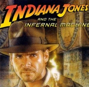 Indiana Jones and the Infernal Machine EU Steam CD Key
