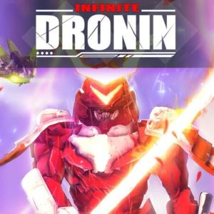 Infinite Dronin EU PC Steam CD Key