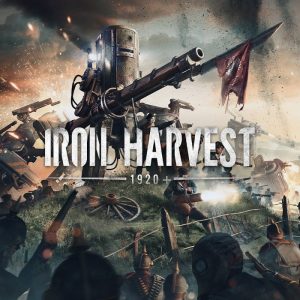 Iron Harvest Deluxe Edition EU Windows 10 CD Key