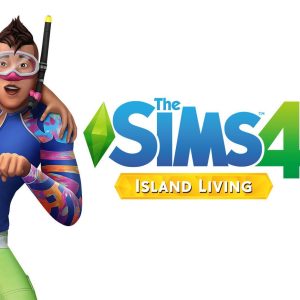 The Sims 4 - Island Living DLC EU XBOX One CD Key