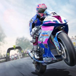 TT Isle of Man Ride on the Edge 2 EU XBOX One CD Key