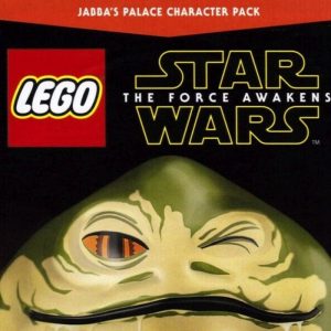 LEGO Star Wars: The Force Awakens - Jabba's Palace Character Pack DLC EU PC Steam CD Key