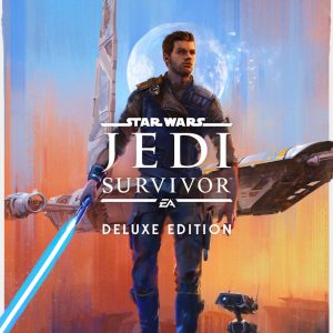 STAR WARS Jedi: Survivor Deluxe Edition EU Xbox Series X|S CD Key