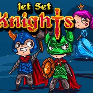 Jet Set Knights EU PC Steam CD Key