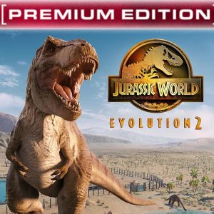 Jurassic World Evolution 2: Premium Edition 2022 EU Steam CD Key