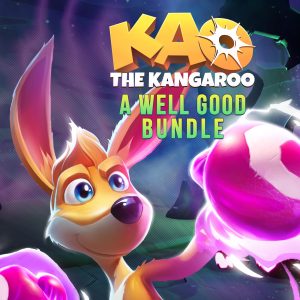 Kao the Kangaroo: A Well Good Bundle EU XBOX One / Xbox Series X|S CD Key