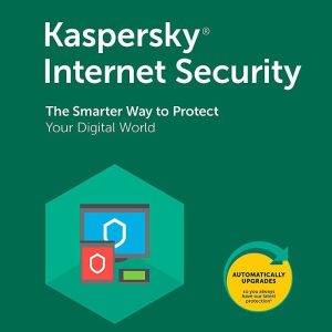Kaspersky Internet Security 2020 EU Key (1 Year / 3 Devices)