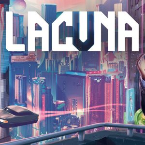 Lacuna - A Sci-Fi Noir Adventure EU PC Steam CD Key