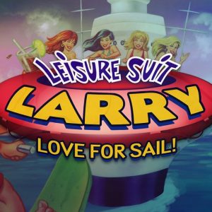 Leisure Suit Larry 7 - Love for Sail EU Steam CD Key