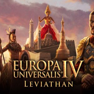Europa Universalis IV - Leviathan Expansion EU Steam CD Key