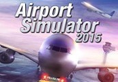 Airport Simulator 2015 EU PC Steam CD Key