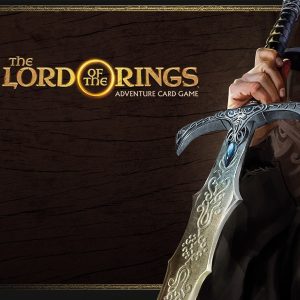The Lord of the Rings Adventure Card Game EU Steam CD Key