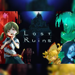 Lost Ruins EU Steam CD Key
