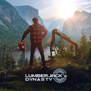 Lumberjack's Dynasty EU PS4 CD Key