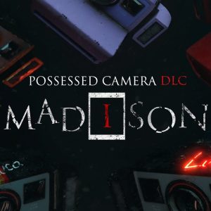 MADiSON - Possessed Camera DLC EU PS4 CD Key