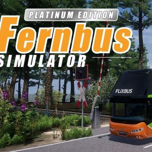 Fernbus Simulator: Platinum Edition EU PC Steam CD Key