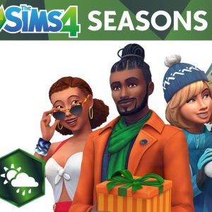 The Sims 4 - Seasons DLC EU XBOX One CD Key