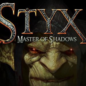 Styx: Master of Shadows EU XBOX One CD Key