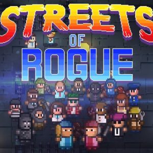 Streets of Rogue EU Steam Altergift