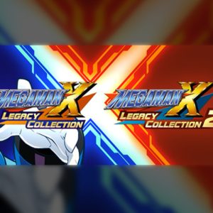Mega Man X Legacy Collection 1+2 Bundle EU PC Steam CD Key