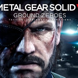 Metal Gear Solid V: Ground Zeroes EU XBOX One CD Key