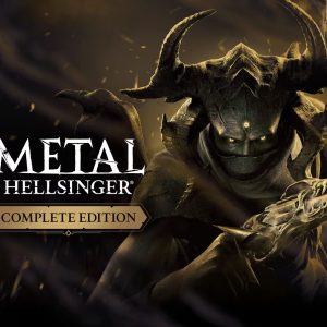 Metal: Hellsinger Complete Edition EU Xbox Series X|S CD Key