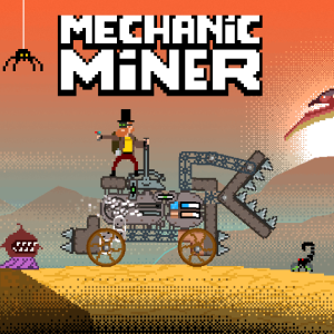 Mechanic Miner EU Steam Altergift