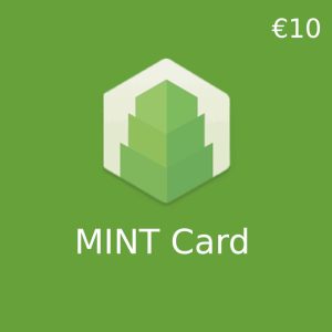 Mint 10 EUR Card EU