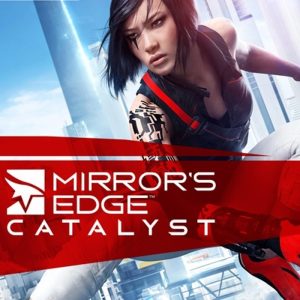 Mirror's Edge Catalyst EU XBOX One / Xbox Series X|S CD Key