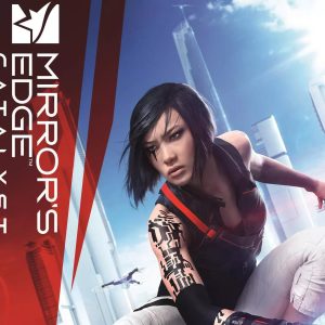 Mirror's Edge Catalyst EU EA App CD Key